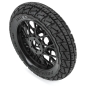 Preview: PRO1024410 Supermoto S3-MTD Vorderrad HotLap schwarz